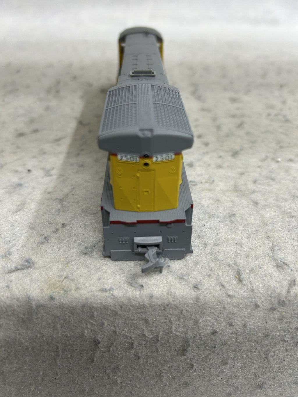 Nice Atlas C-30-7 Union Pacific Road Diesel HO