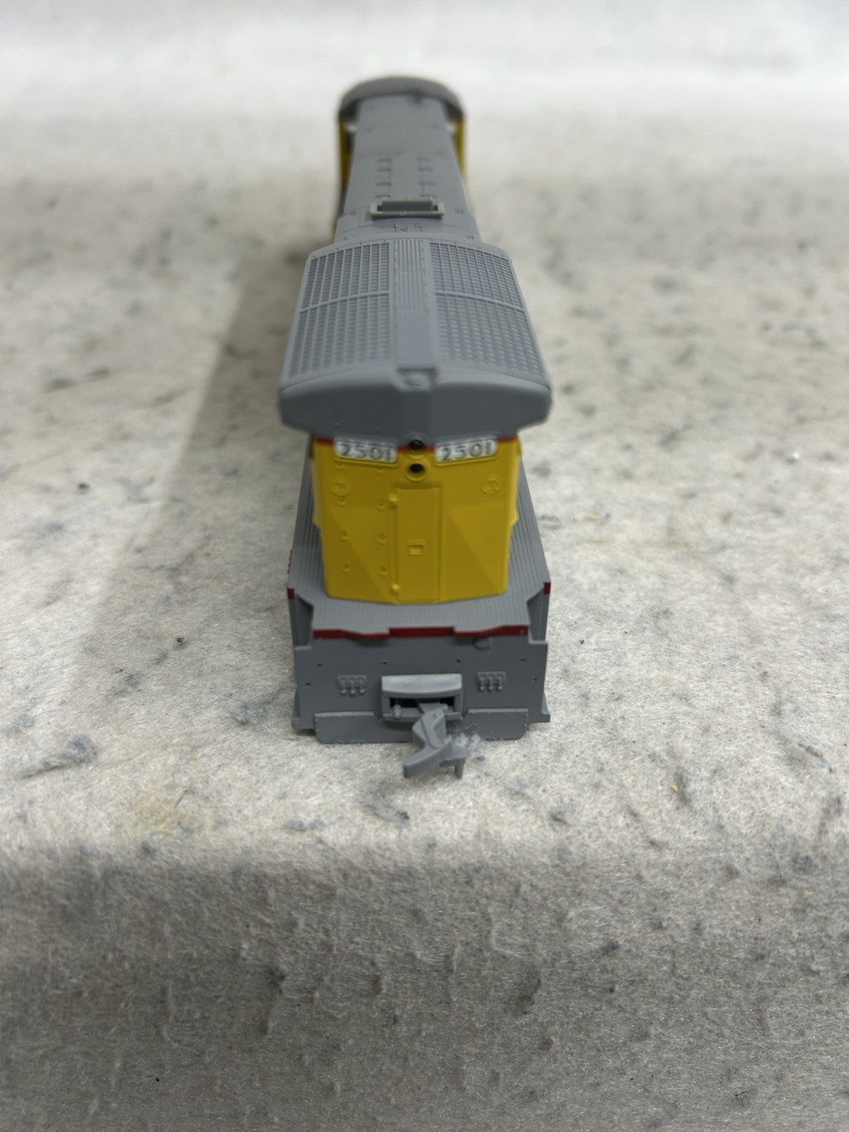 Nice Atlas C-30-7 Union Pacific Road Diesel HO