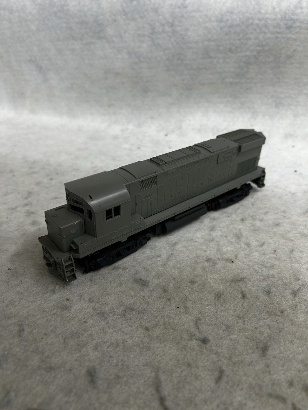 Nice Atlas/KATO Drive Alco Undecorated C-424 Loco HO (No Box)
