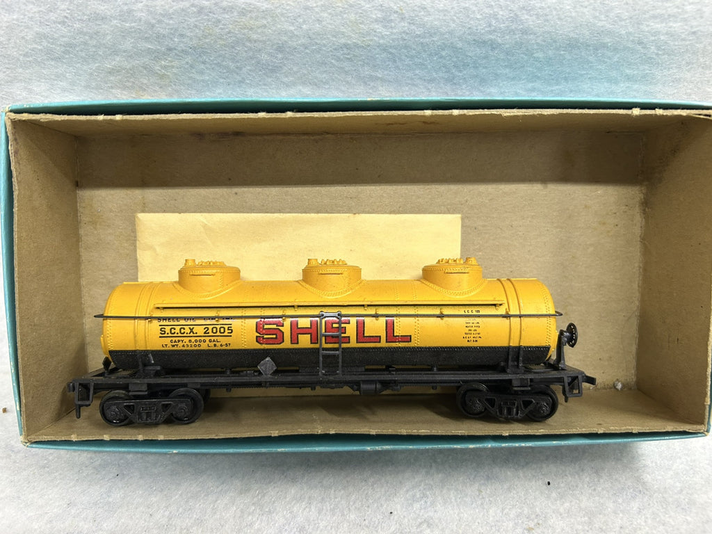 Athearn 17,000 Gallon Tank Car Kits (PLEASE SPECIFY WHICH ONE YOU WANT) HO￼