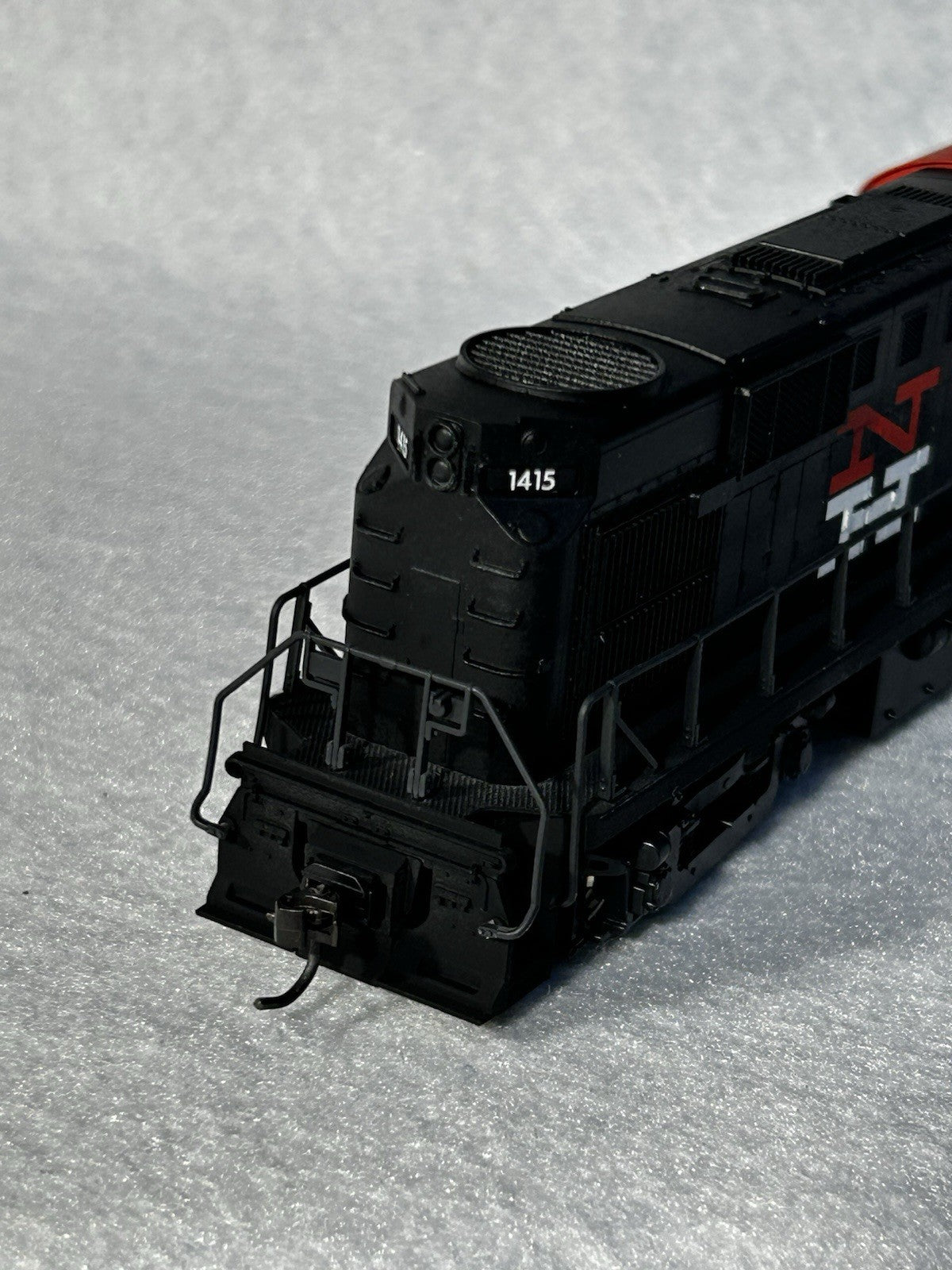 Beautiful Atlas Alco RS-11 New Haven RR Loco HO
