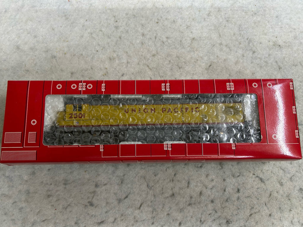 Nice Atlas C-30-7 Union Pacific Road Diesel HO