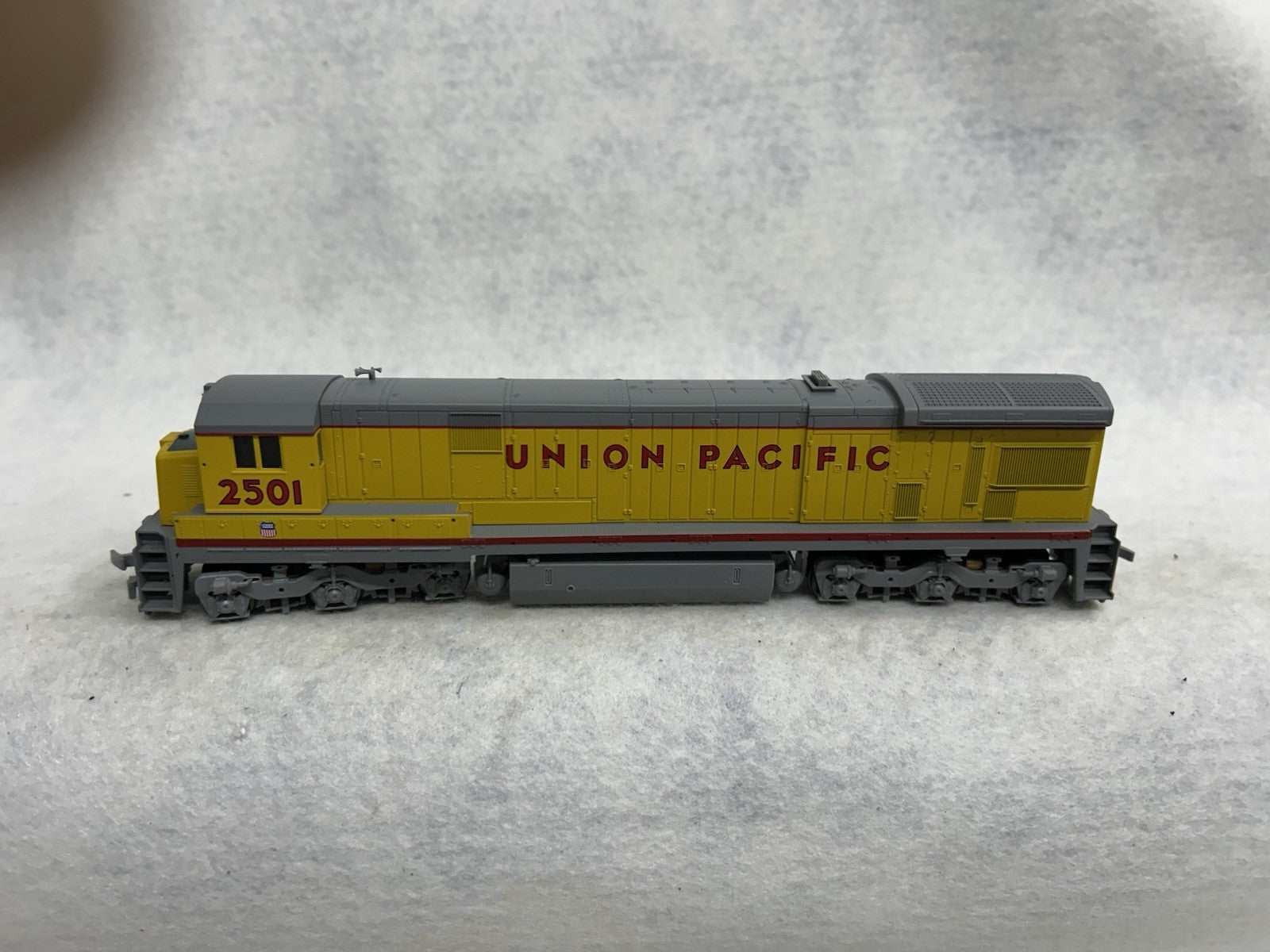 Nice Atlas C-30-7 Union Pacific Road Diesel HO