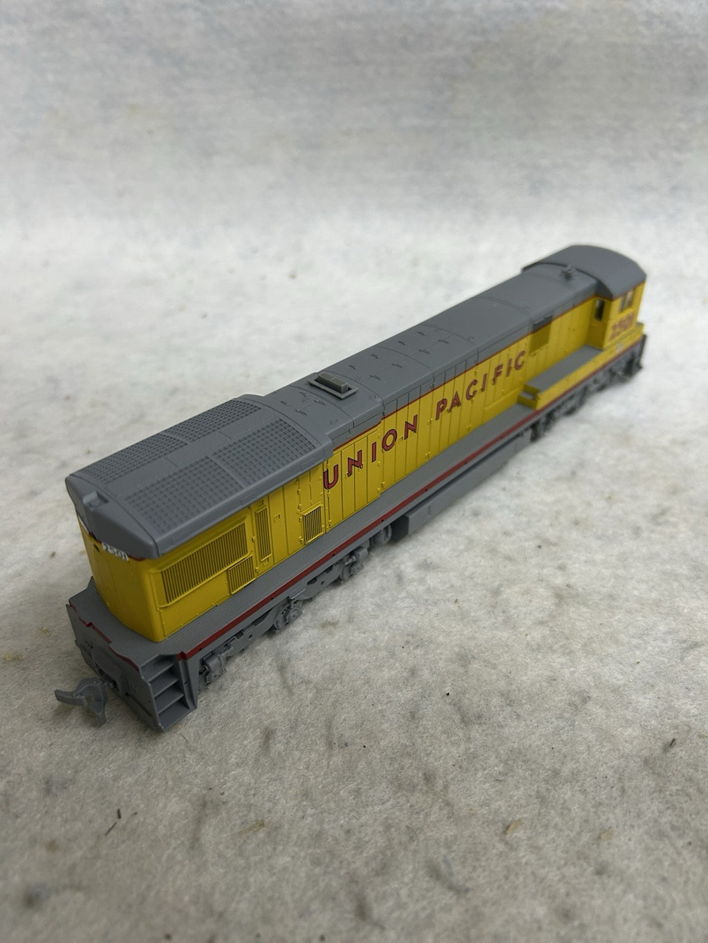 Nice Atlas C-30-7 Union Pacific Road Diesel HO