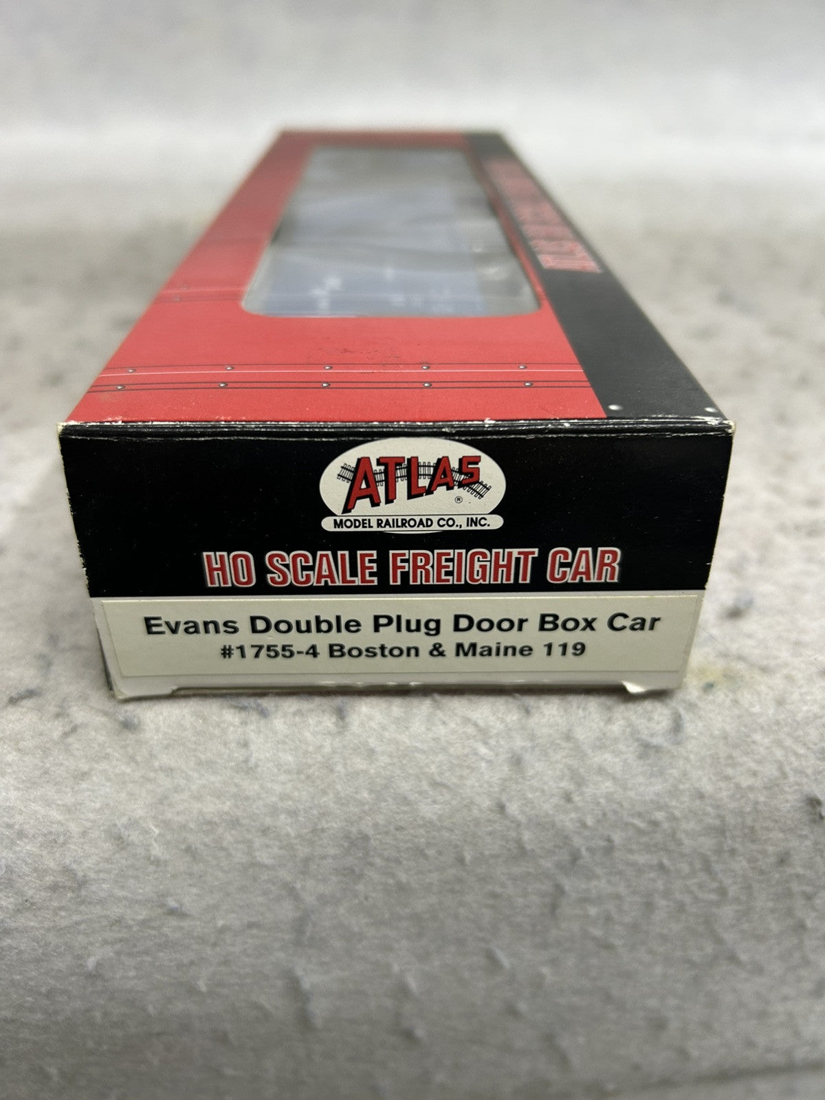 Beautiful Atlas 60’ Double Door Box Cars HO(PLEASE SPECIFY WHICH ONE YOU WANT)