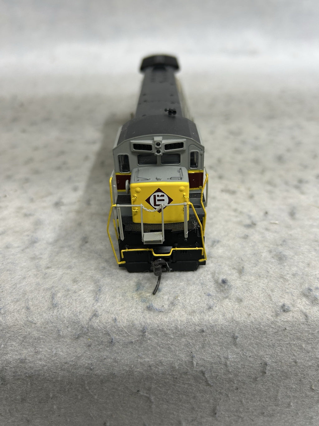 Beautiful Atlas U-36C E-L Locomotive HO