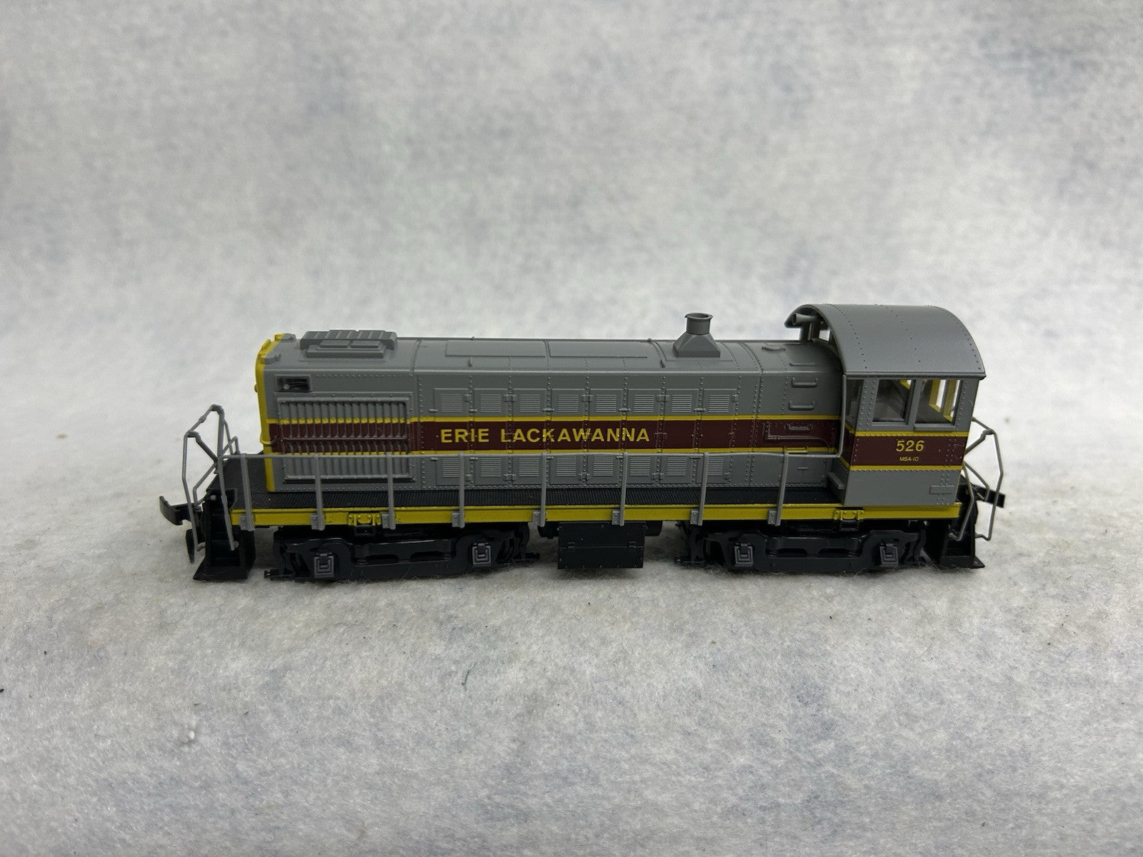Nice Atlas Erie Lackawanna S-4 Switcher Loco HO