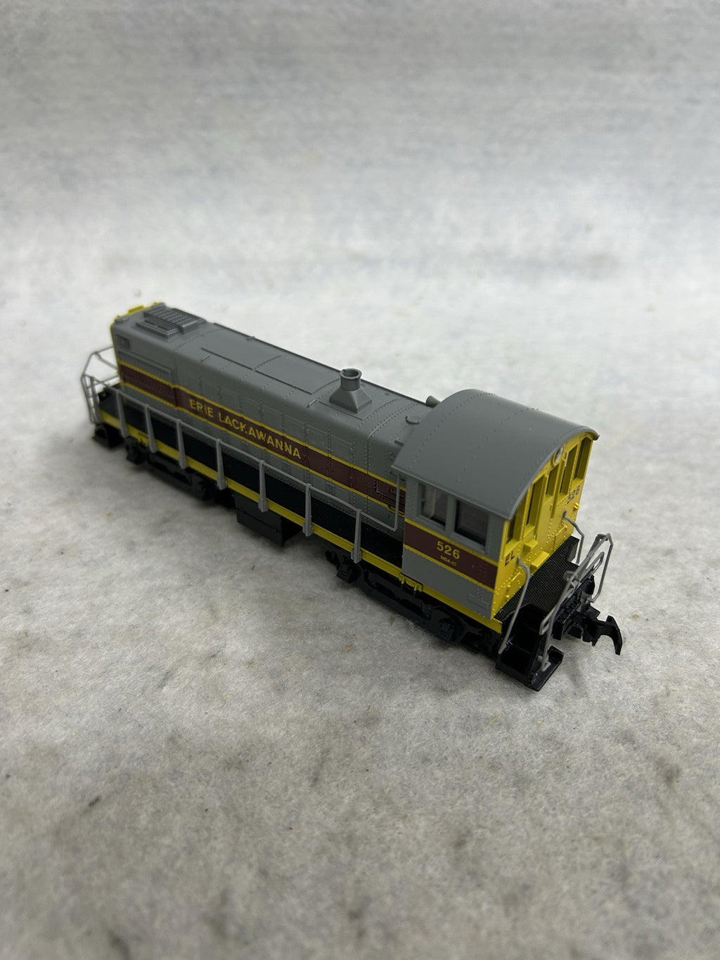 Nice Atlas Erie Lackawanna S-4 Switcher Loco HO