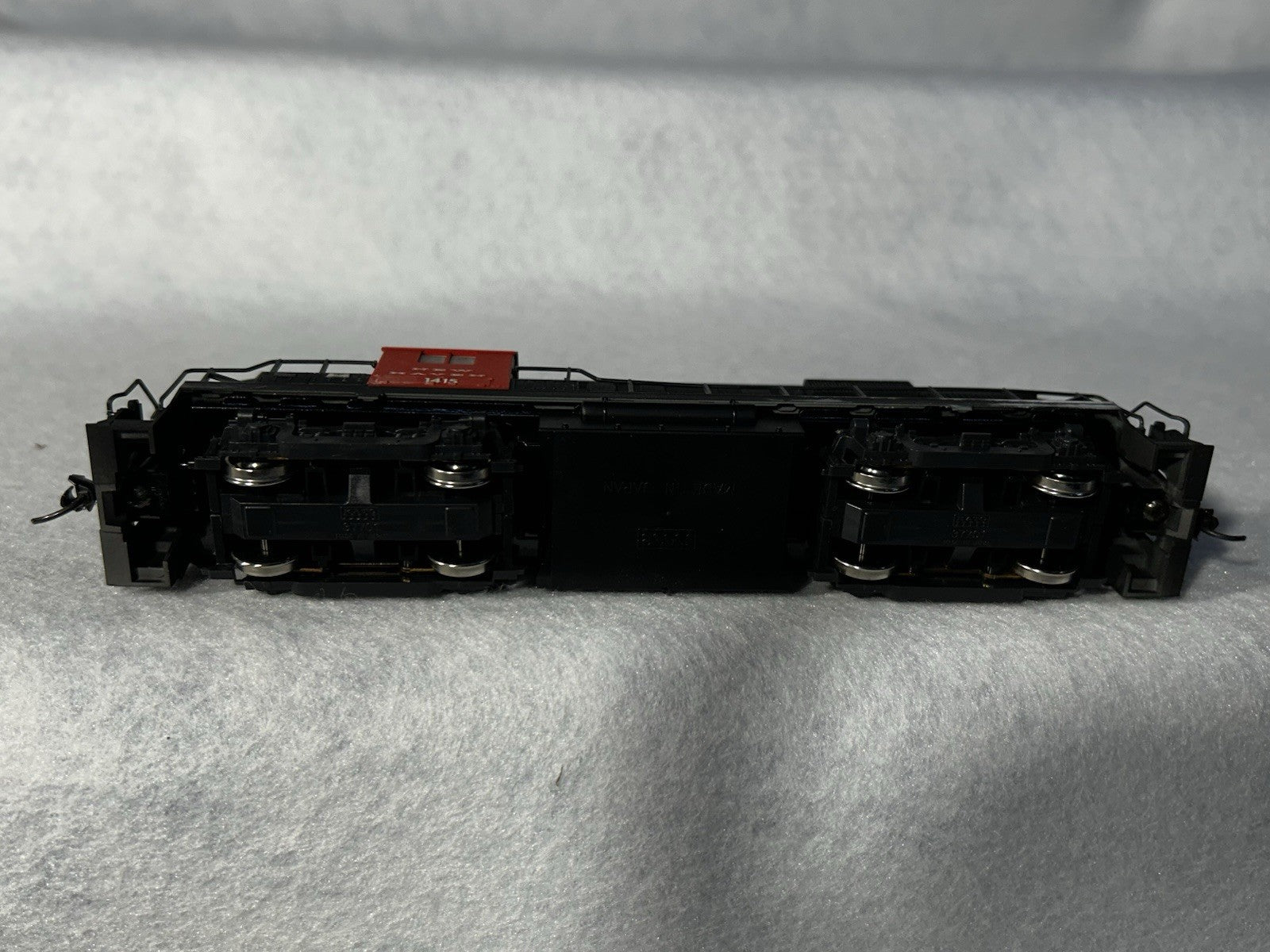 Beautiful Atlas Alco RS-11 New Haven RR Loco HO