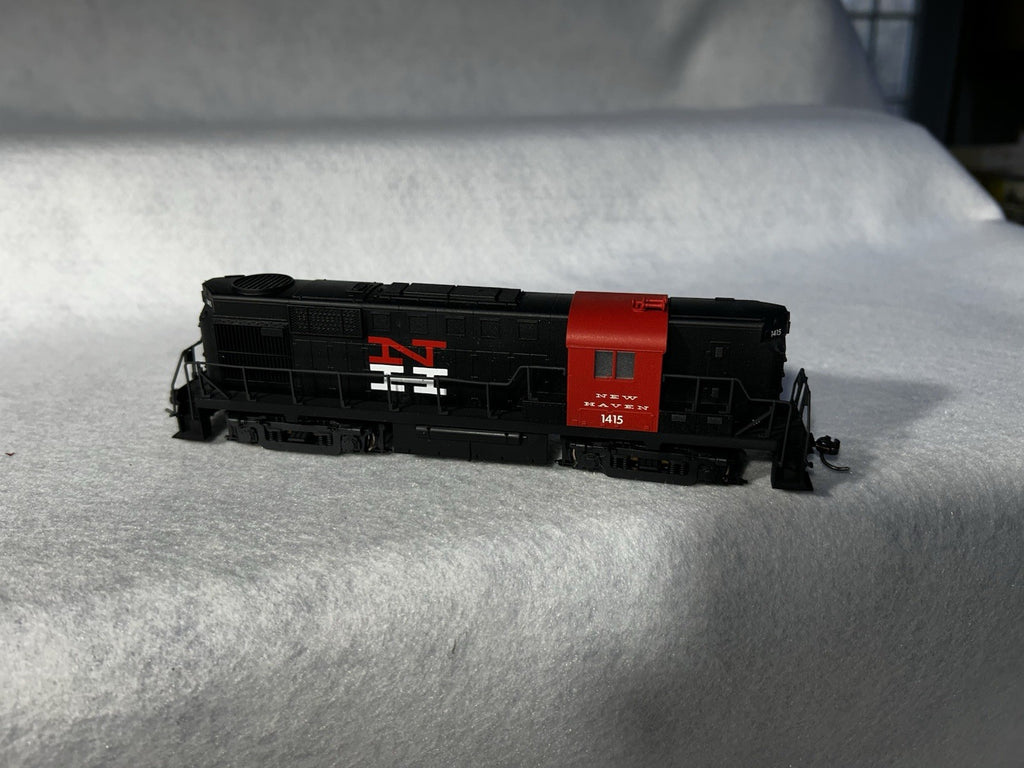 Beautiful Atlas Alco RS-11 New Haven RR Loco HO
