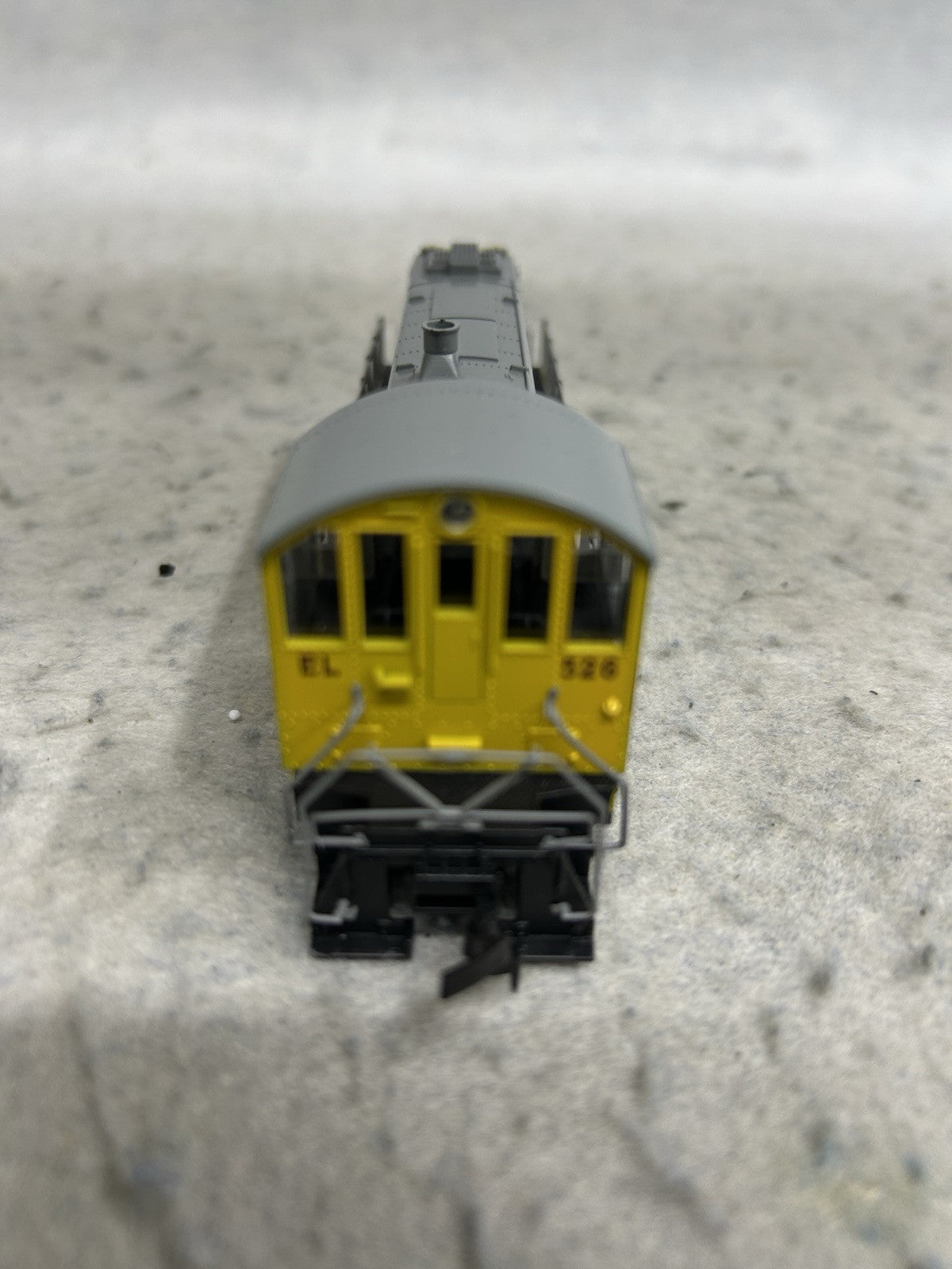 Nice Atlas Erie Lackawanna S-4 Switcher Loco HO