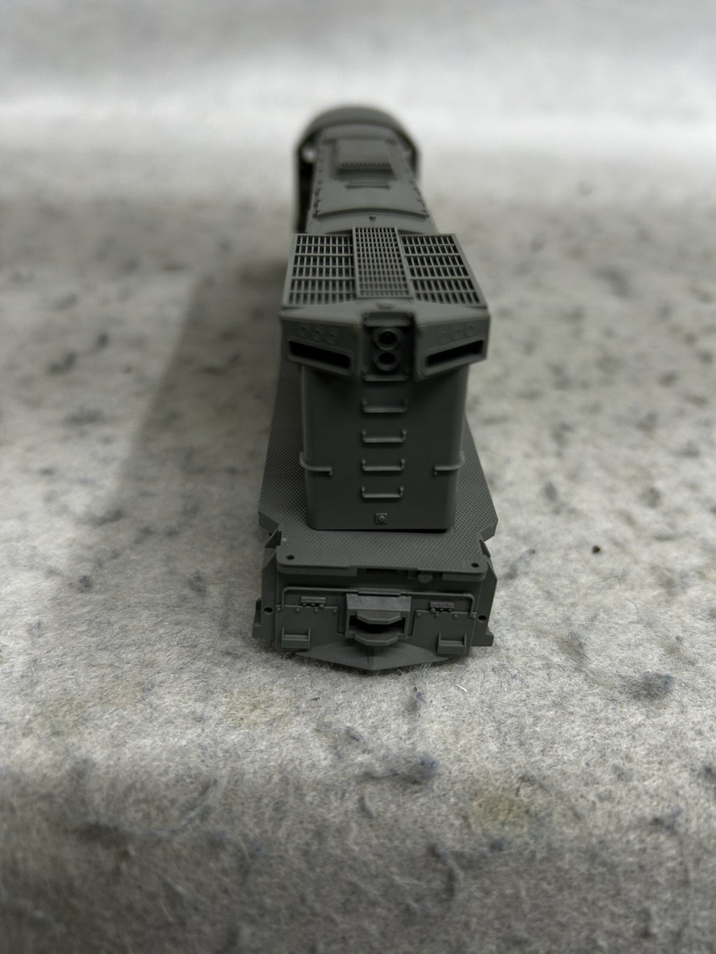 Nice Atlas/KATO Drive Alco Undecorated C-424 Loco HO (No Box)