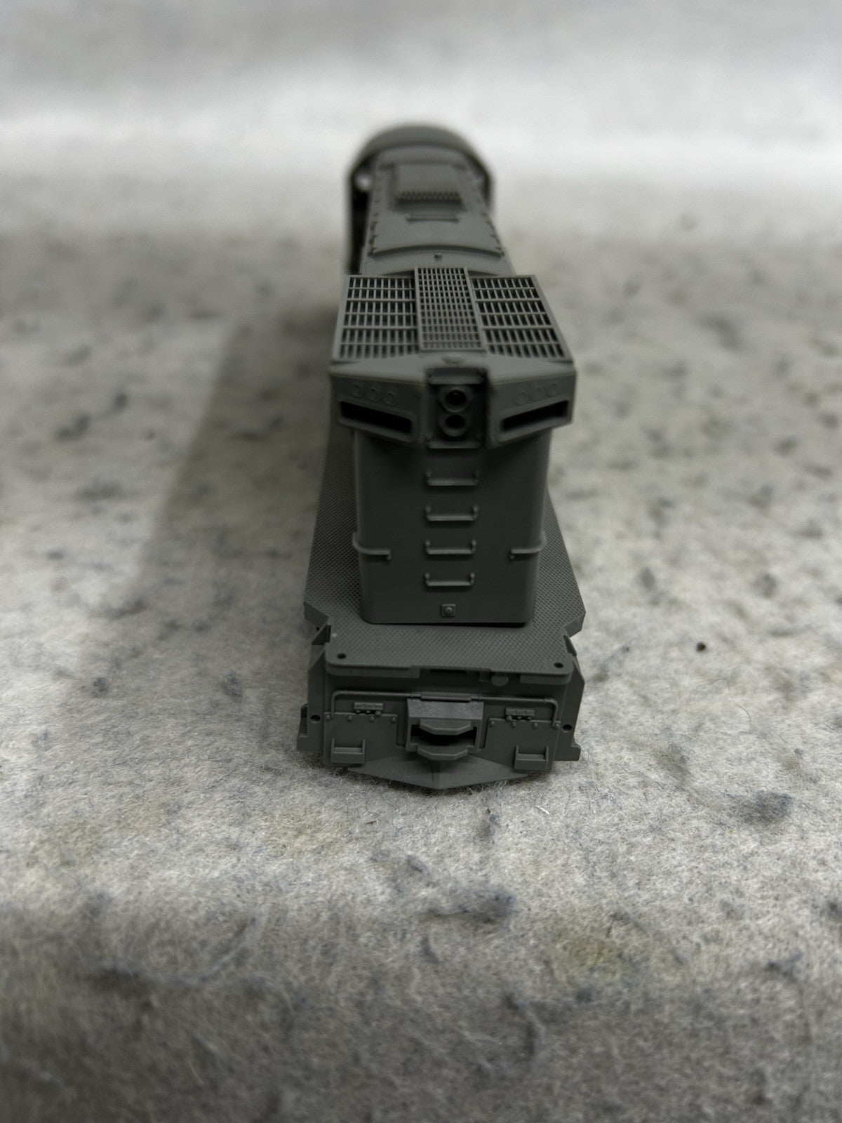 Nice Atlas/KATO Drive Alco Undecorated C-424 Loco HO (No Box)