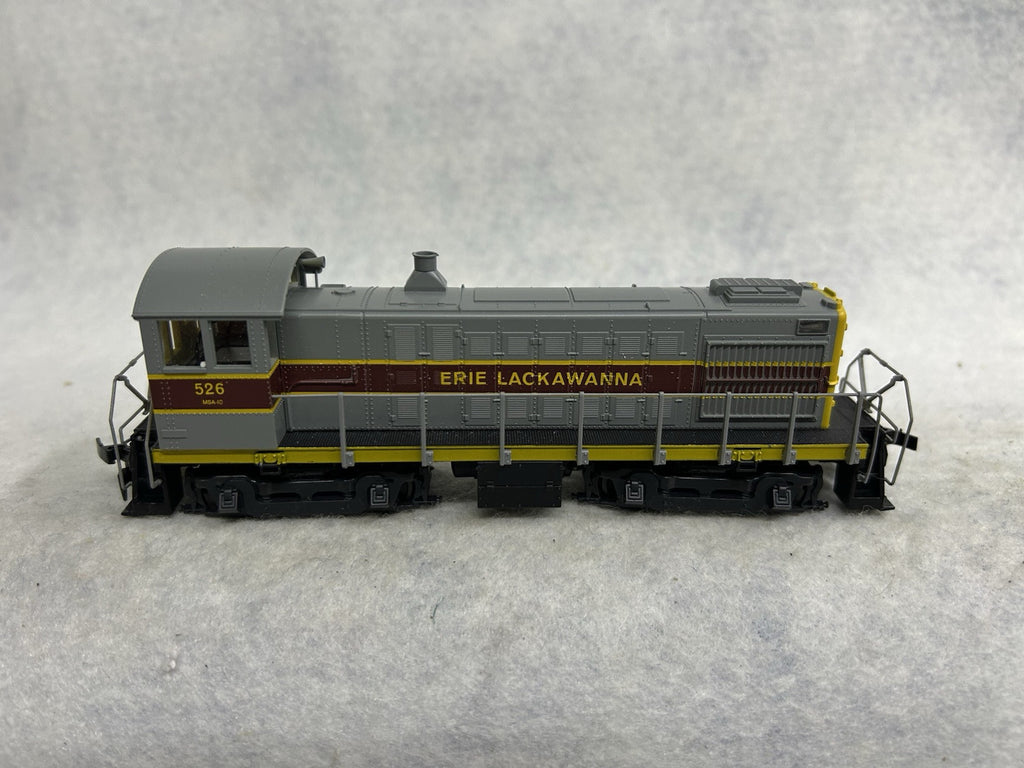 Nice Atlas Erie Lackawanna S-4 Switcher Loco HO