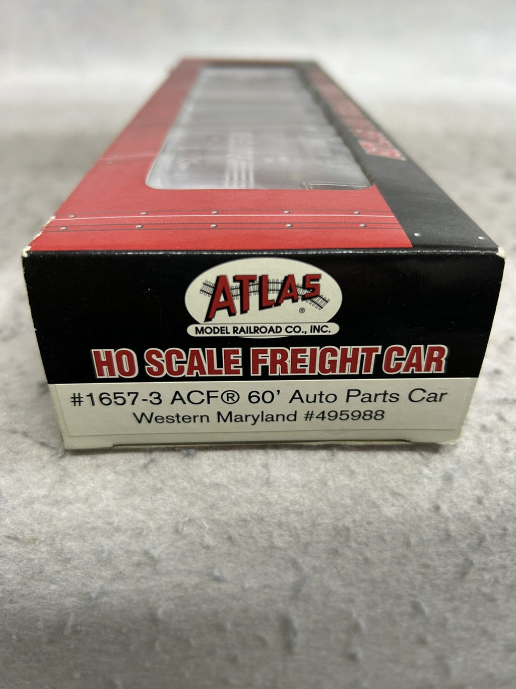 Beautiful Atlas 60’ Double Door Box Cars HO(PLEASE SPECIFY WHICH ONE YOU WANT)