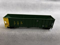 Nice Bowser Chicago Northwestern 100 Ton Hoppers HO( PRICE IS PER SINGLE CAR)