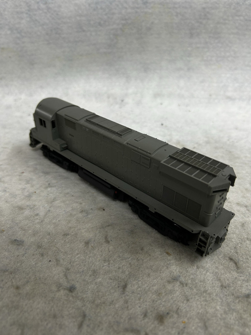 Nice Atlas/KATO Drive Alco Undecorated C-424 Loco HO (No Box)