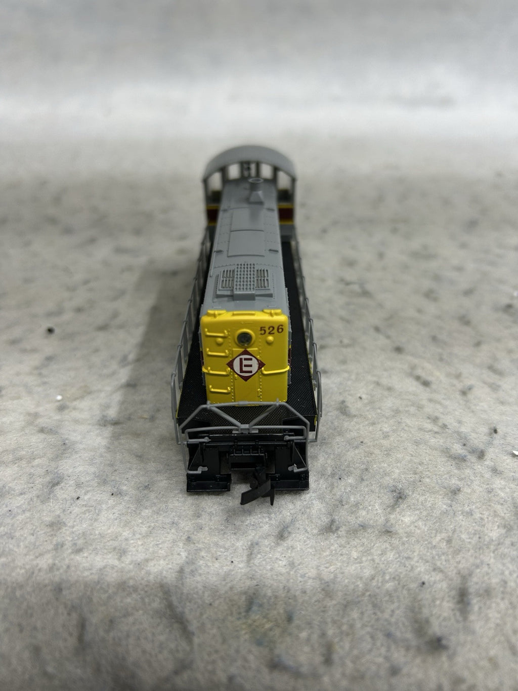 Nice Atlas Erie Lackawanna S-4 Switcher Loco HO