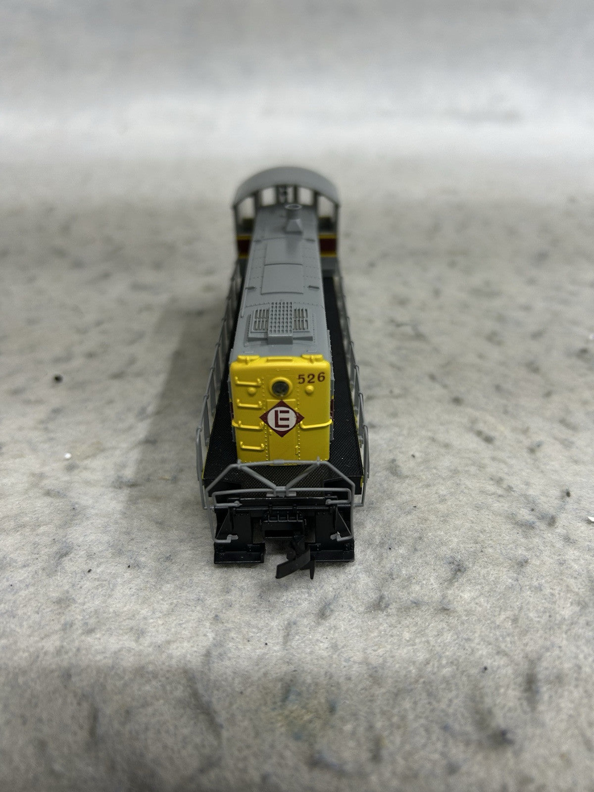 Nice Atlas Erie Lackawanna S-4 Switcher Loco HO