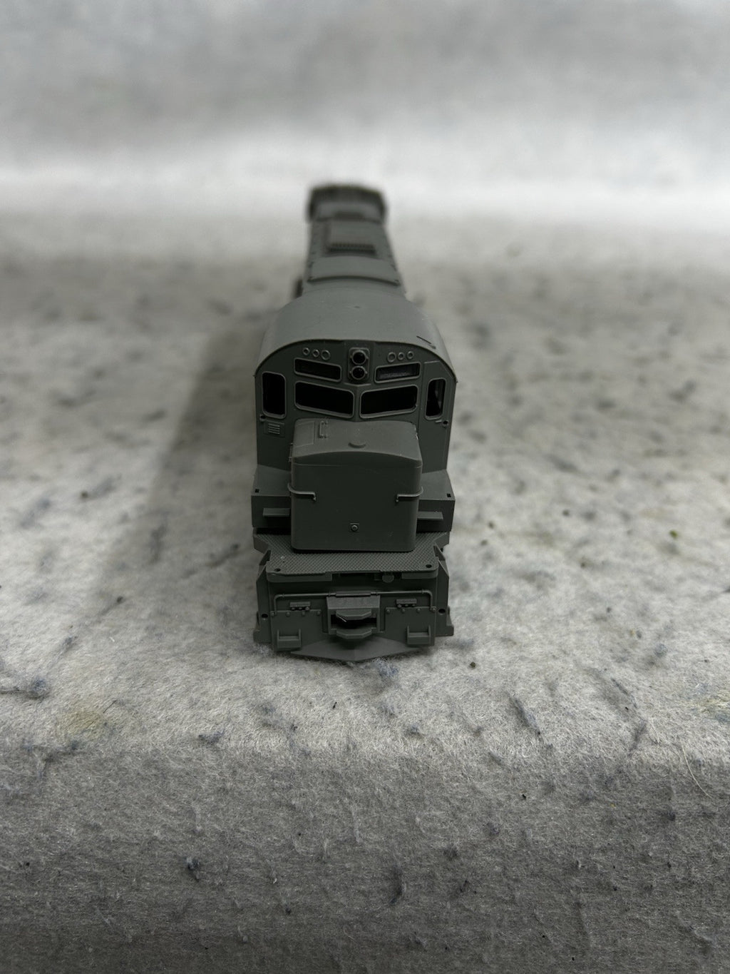 Nice Atlas/KATO Drive Alco Undecorated C-424 Loco HO (No Box)