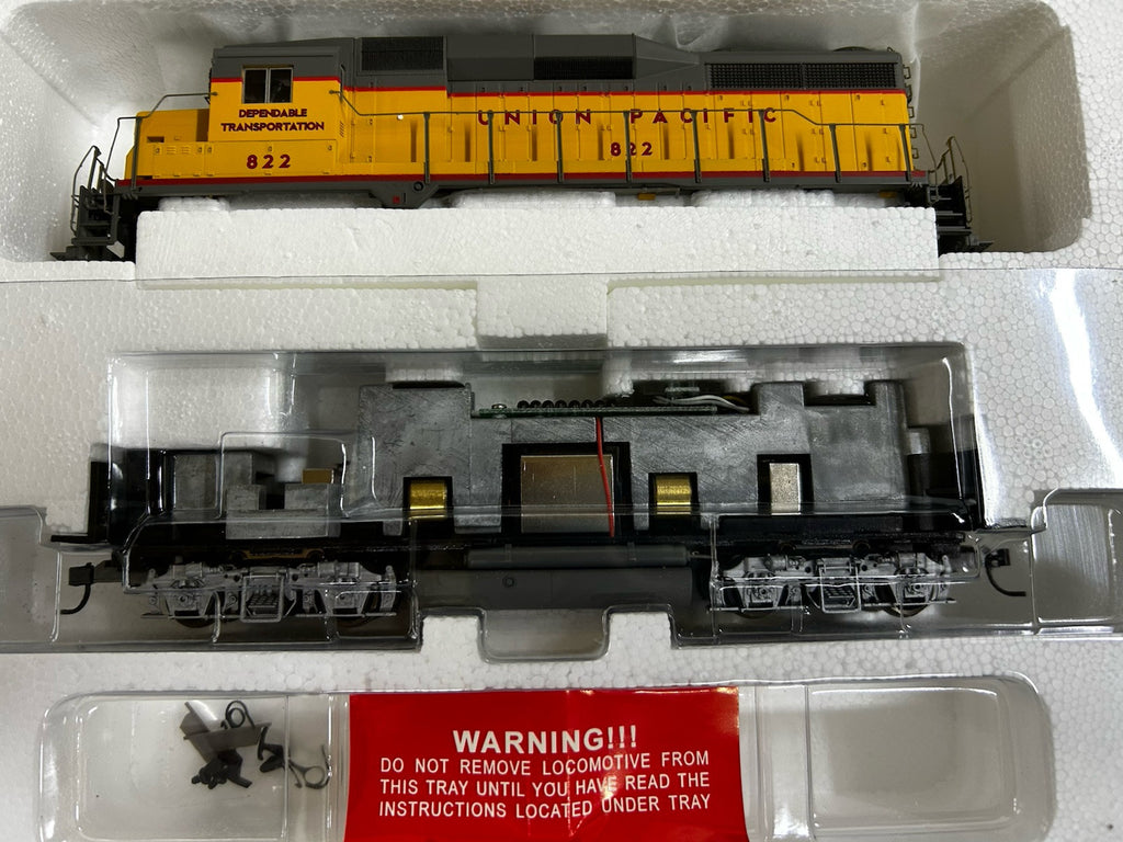 Stately Proto 2000 Union Pacific RR GP-30 DCC Ready Loco HO