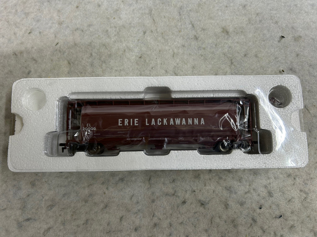 Gorgeous Atlas 3-Bay Cylindrical Hopper Cars HO