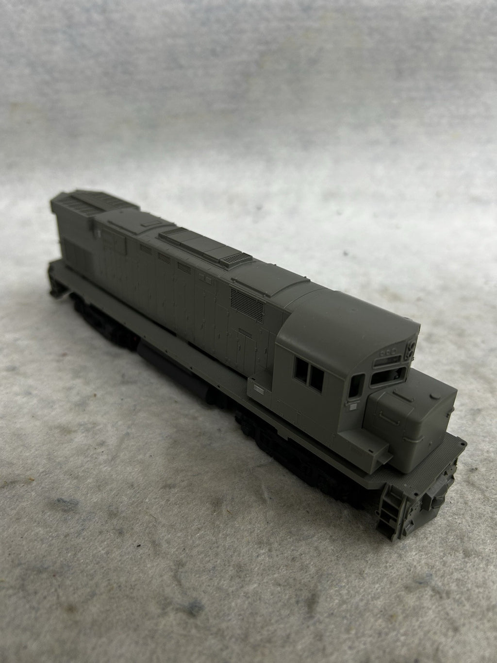 Nice Atlas/KATO Drive Alco Undecorated C-424 Loco HO (No Box)