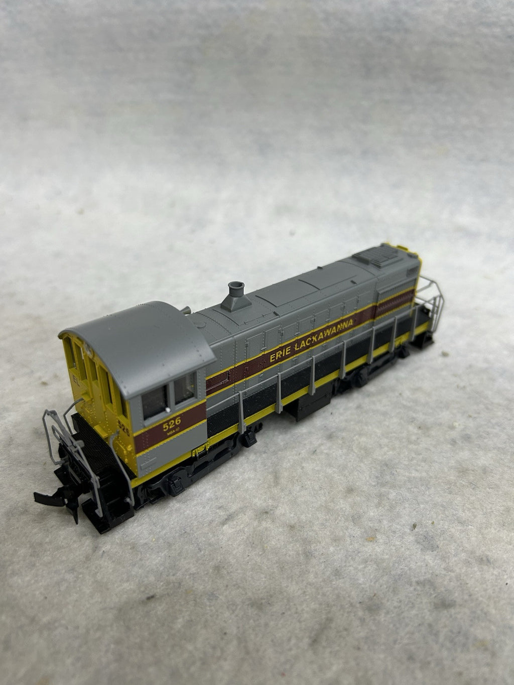 Nice Atlas Erie Lackawanna S-4 Switcher Loco HO